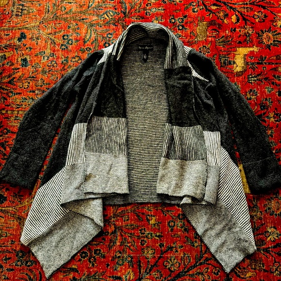 Mercer & Madison waterfall cardigan - Picture 2 of 15